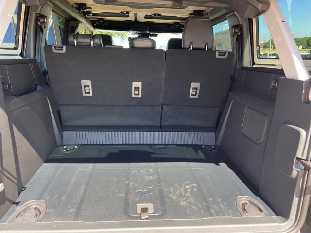 new 2025 Ford Bronco car, priced at $50,094