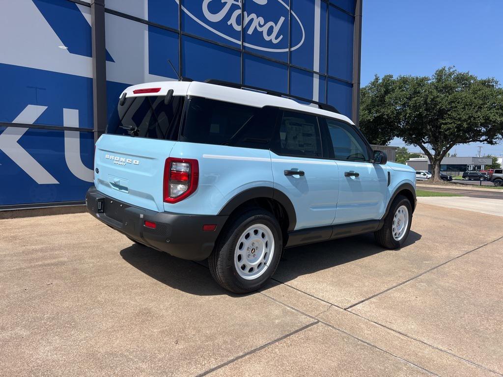 new 2025 Ford Bronco Sport car, priced at $35,999