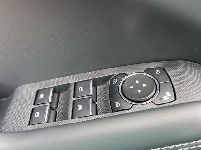 new 2025 Ford Mustang Mach-E car, priced at $42,870