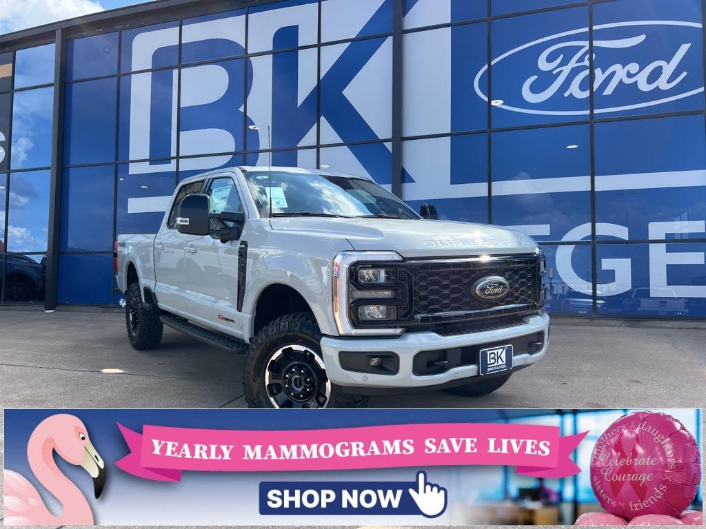 new 2026 Ford F-250 car, priced at $97,419