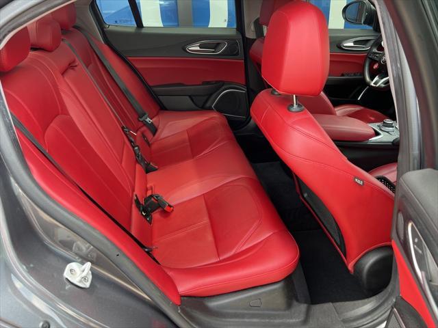 used 2020 Alfa Romeo Giulia car, priced at $21,976