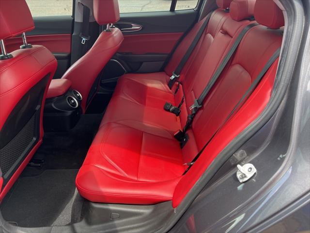 used 2020 Alfa Romeo Giulia car, priced at $21,976