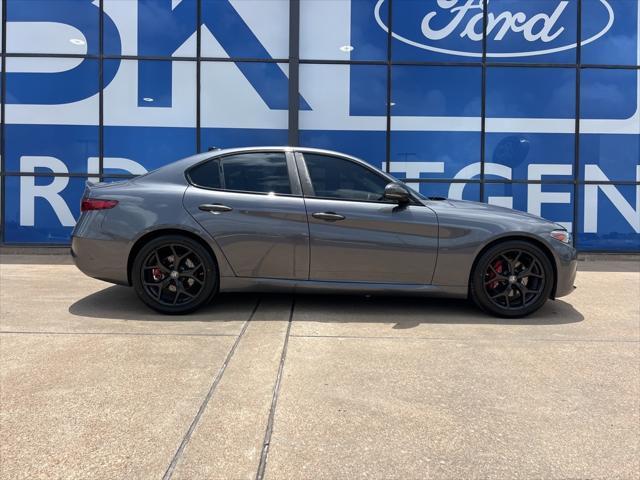 used 2020 Alfa Romeo Giulia car, priced at $21,976