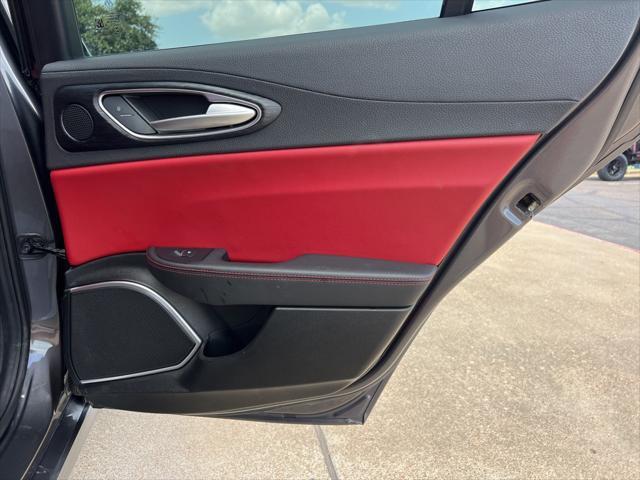used 2020 Alfa Romeo Giulia car, priced at $21,976