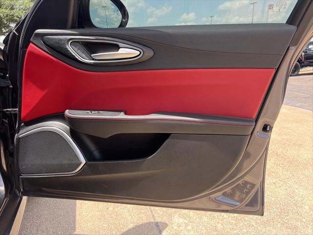 used 2020 Alfa Romeo Giulia car, priced at $21,976