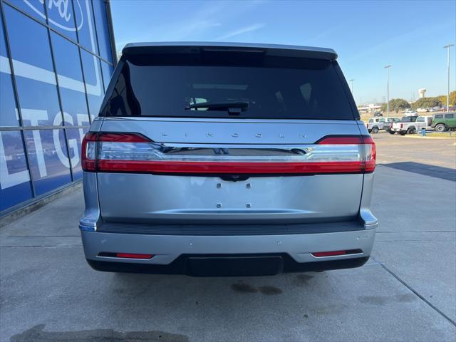 used 2020 Lincoln Navigator car, priced at $41,691