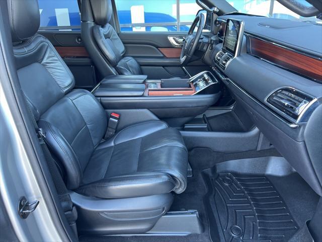 used 2020 Lincoln Navigator car, priced at $41,691