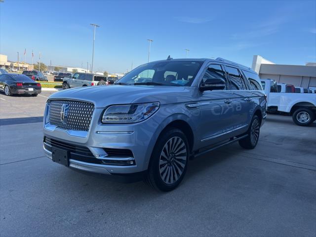 used 2020 Lincoln Navigator car, priced at $41,691