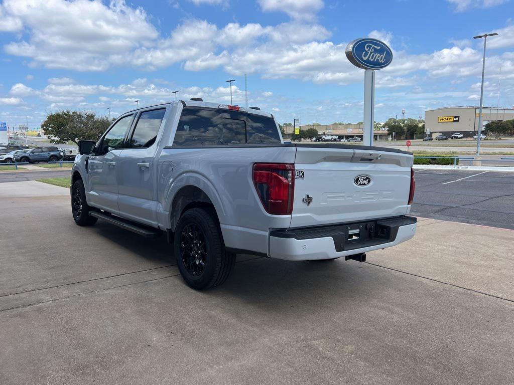 new 2025 Ford F-150 car, priced at $51,195