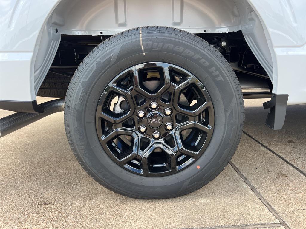 new 2025 Ford F-150 car, priced at $51,195
