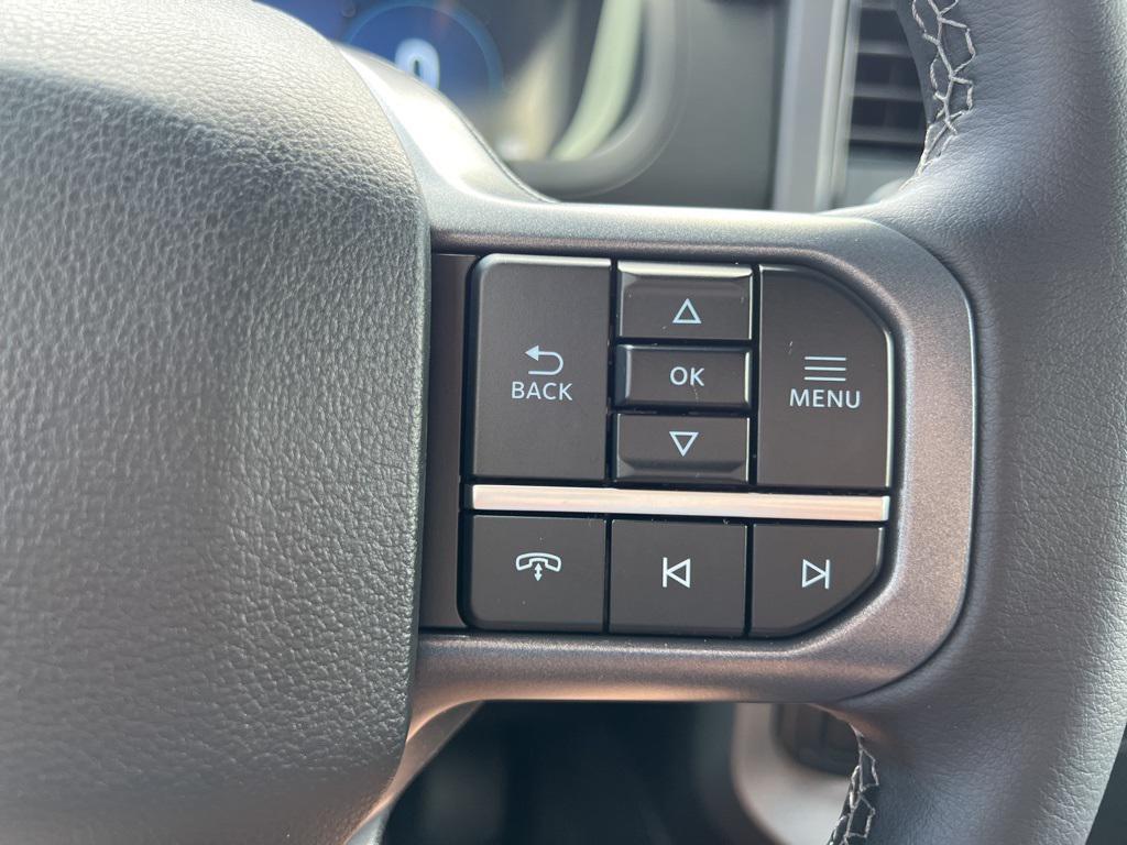 new 2025 Ford F-150 car, priced at $51,195