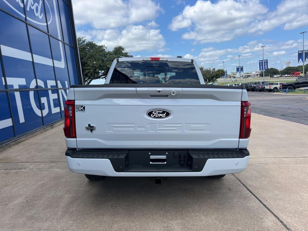 new 2025 Ford F-150 car, priced at $51,195