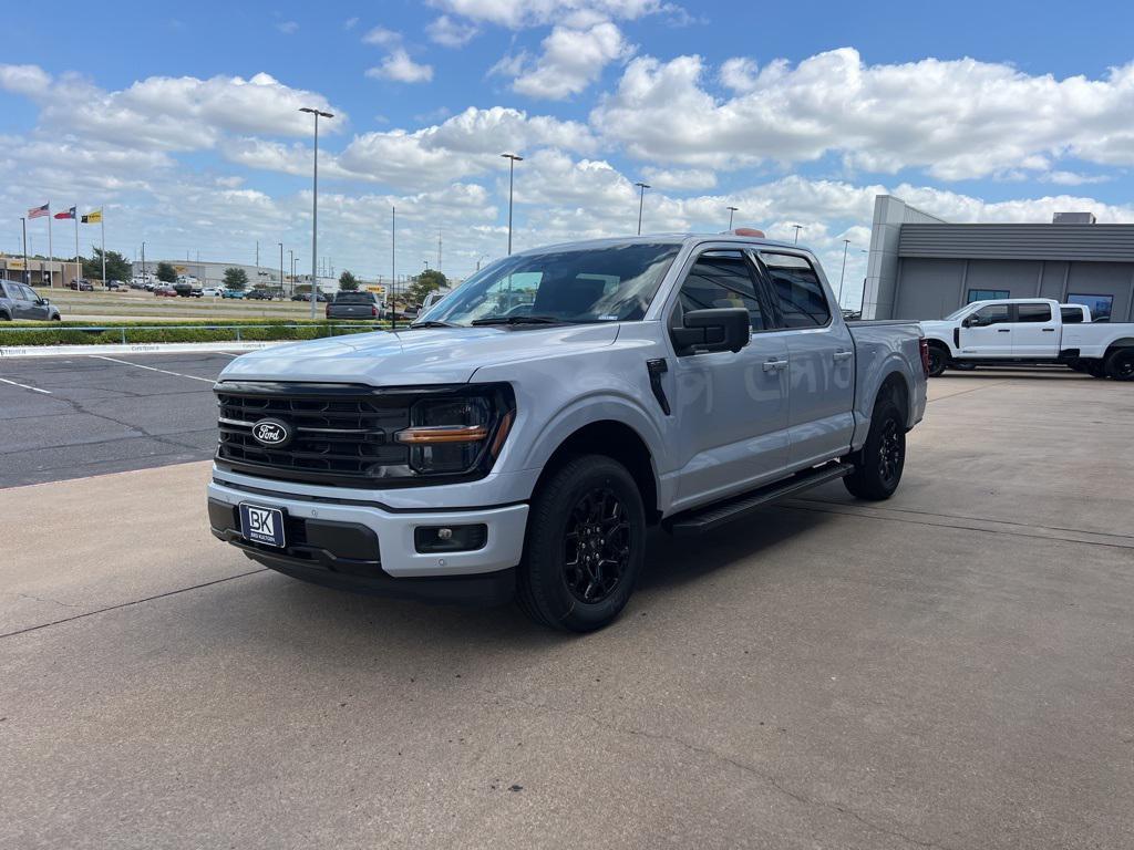 new 2025 Ford F-150 car, priced at $51,195