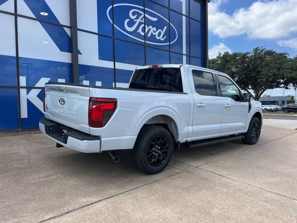 new 2025 Ford F-150 car, priced at $51,195