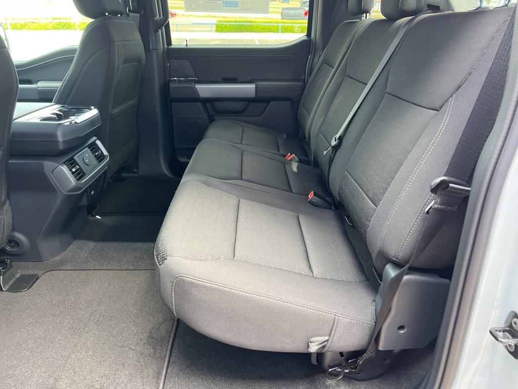 new 2025 Ford F-150 car, priced at $51,195