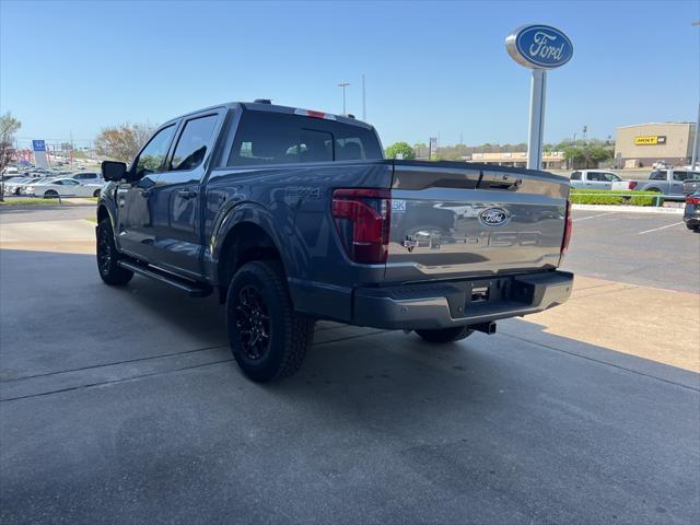 new 2025 Ford F-150 car, priced at $55,657