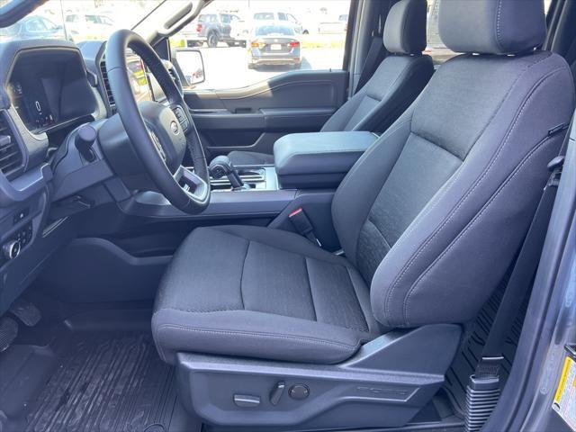 new 2025 Ford F-150 car, priced at $55,657