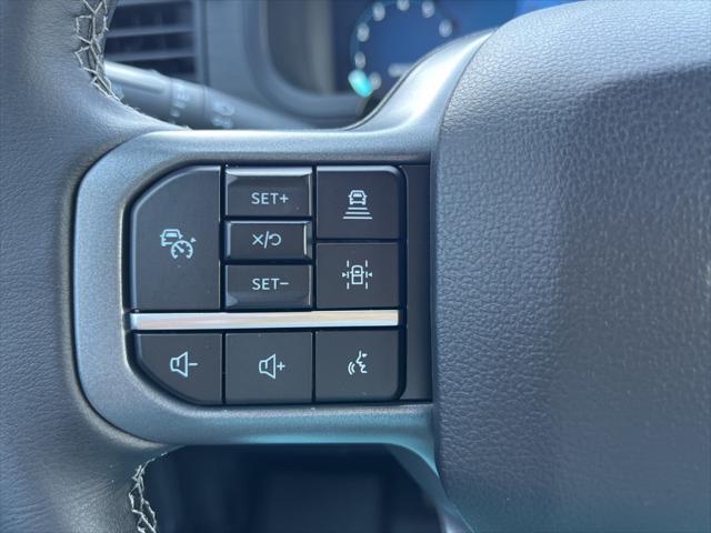 new 2025 Ford F-150 car, priced at $55,657