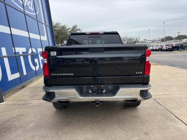 used 2019 Chevrolet Silverado 1500 car, priced at $28,904