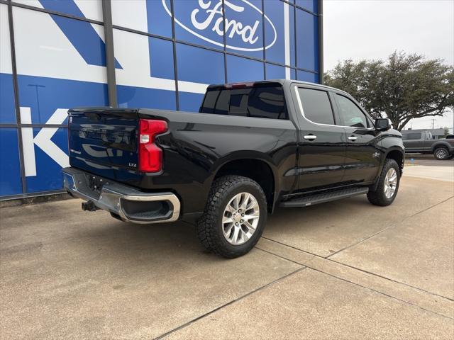 used 2019 Chevrolet Silverado 1500 car, priced at $28,904