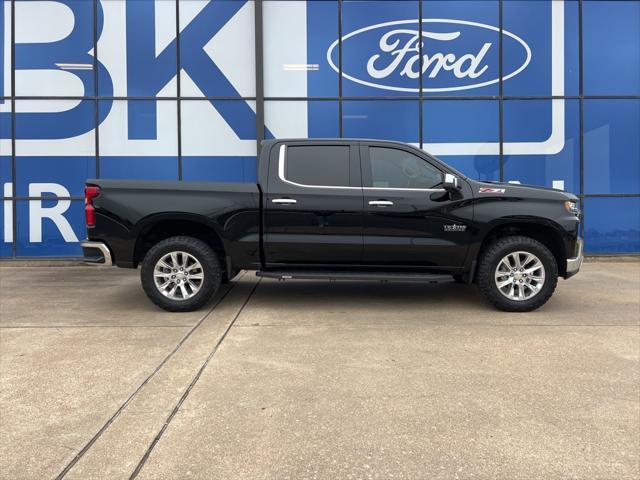 used 2019 Chevrolet Silverado 1500 car, priced at $28,904