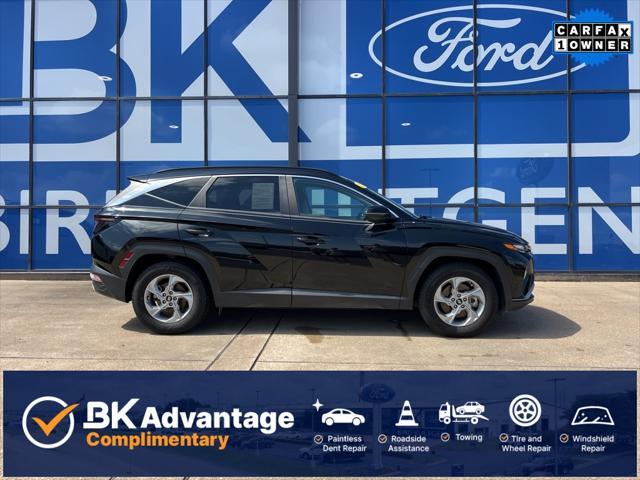 used 2022 Hyundai Tucson car, priced at $20,537
