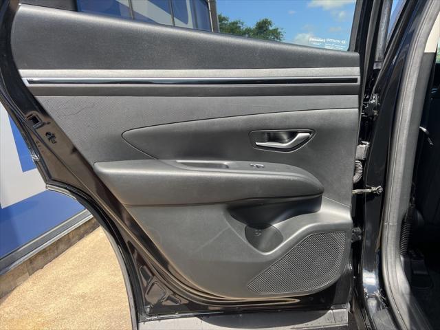 used 2022 Hyundai Tucson car, priced at $21,966