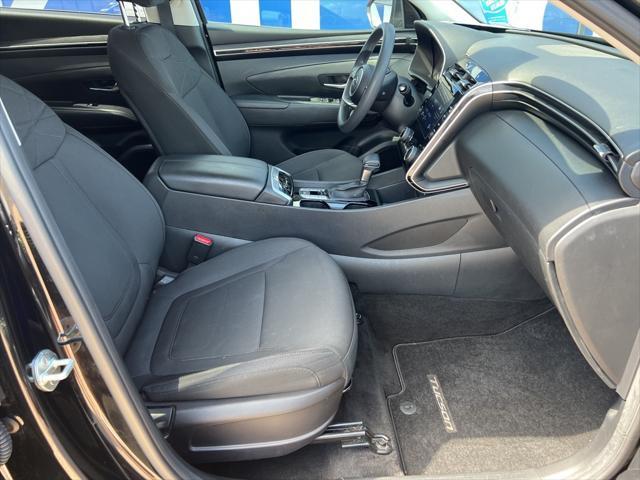 used 2022 Hyundai Tucson car, priced at $21,966