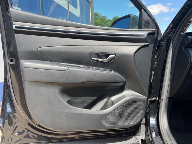 used 2022 Hyundai Tucson car, priced at $21,966