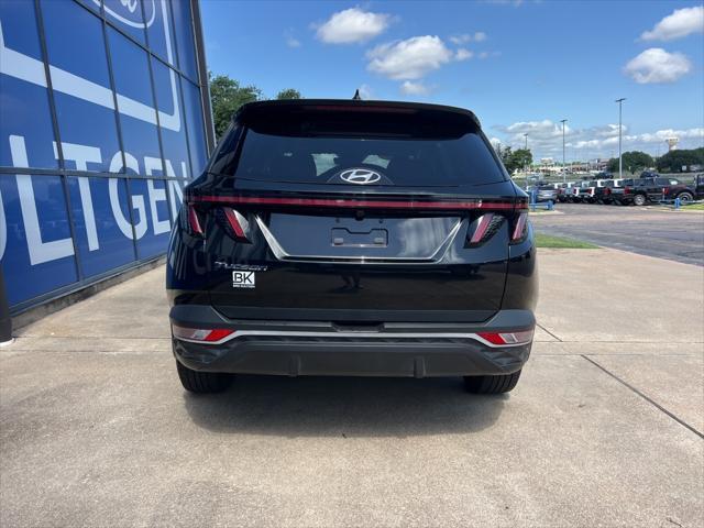 used 2022 Hyundai Tucson car, priced at $21,966