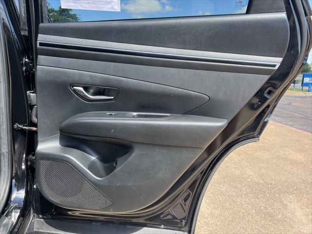 used 2022 Hyundai Tucson car, priced at $21,966