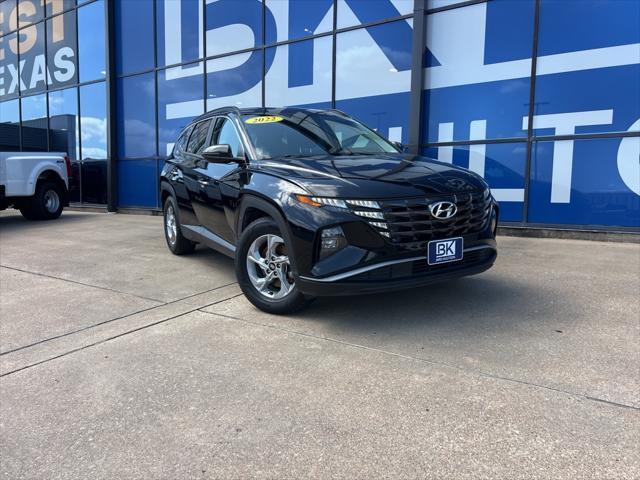 used 2022 Hyundai Tucson car, priced at $21,966