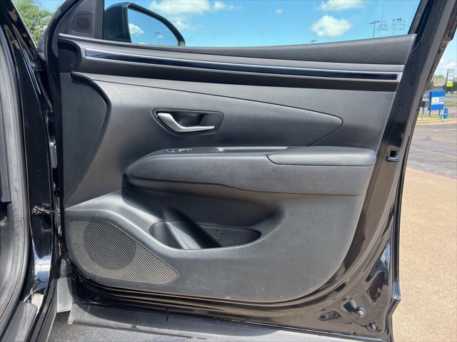 used 2022 Hyundai Tucson car, priced at $21,966
