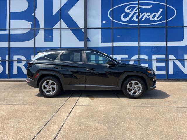 used 2022 Hyundai Tucson car, priced at $21,966