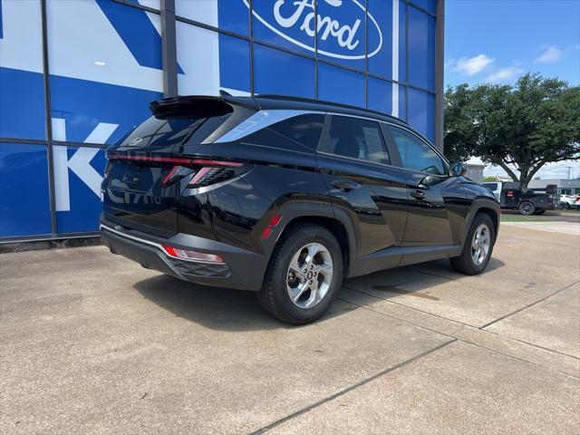 used 2022 Hyundai Tucson car, priced at $21,966