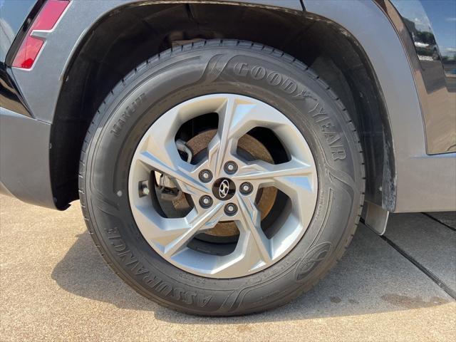 used 2022 Hyundai Tucson car, priced at $21,966