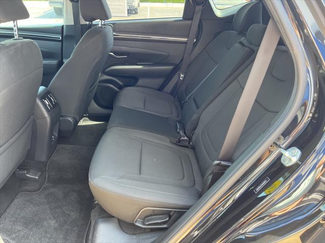 used 2022 Hyundai Tucson car, priced at $21,966
