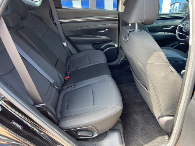 used 2022 Hyundai Tucson car, priced at $21,966