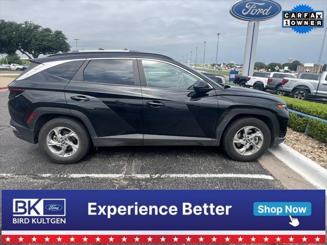 used 2022 Hyundai Tucson car, priced at $21,966