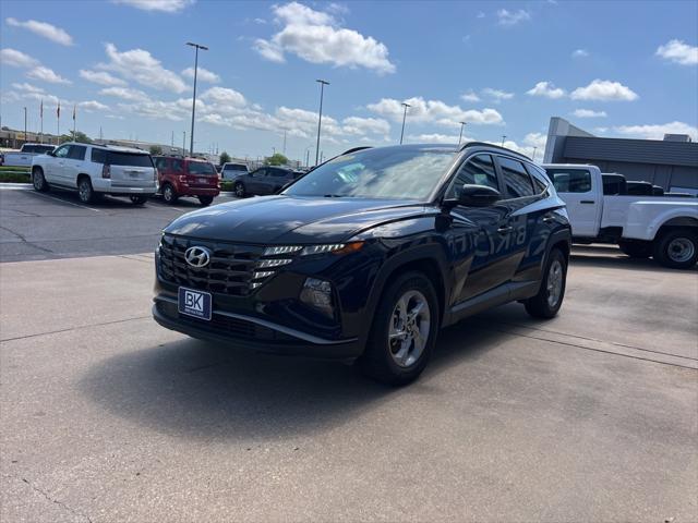 used 2022 Hyundai Tucson car, priced at $21,966