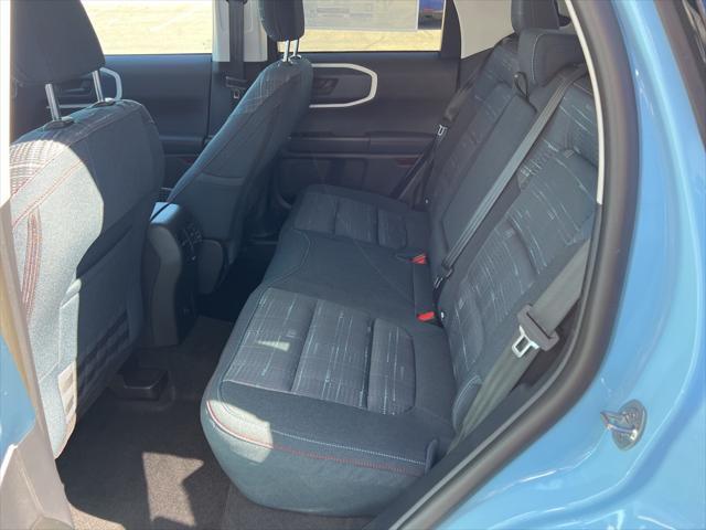 new 2025 Ford Bronco Sport car, priced at $34,045