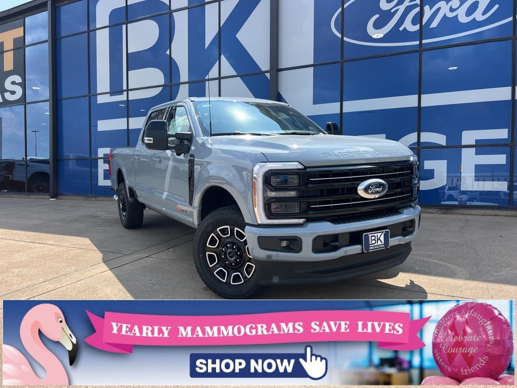 new 2026 Ford F-250 car, priced at $95,769