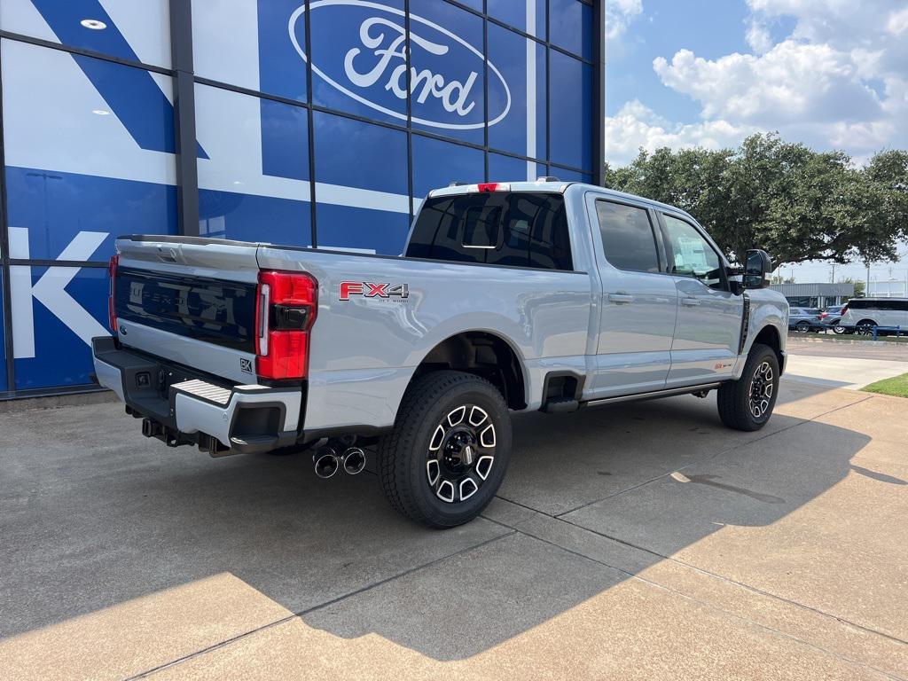 new 2026 Ford F-250 car, priced at $95,769