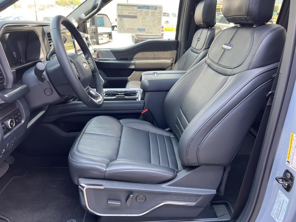 new 2026 Ford F-250 car, priced at $95,769