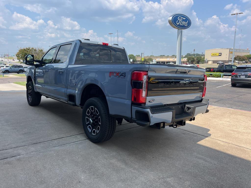 new 2026 Ford F-250 car, priced at $95,769