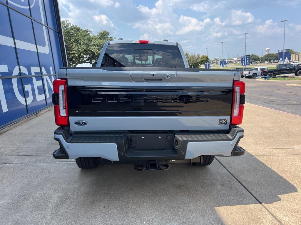 new 2026 Ford F-250 car, priced at $95,769