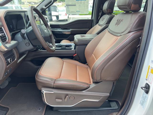 new 2025 Ford F-250 car, priced at $91,600
