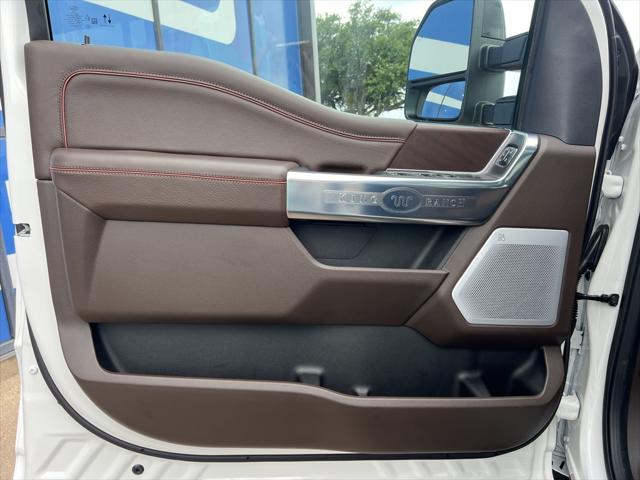 new 2025 Ford F-250 car, priced at $91,600