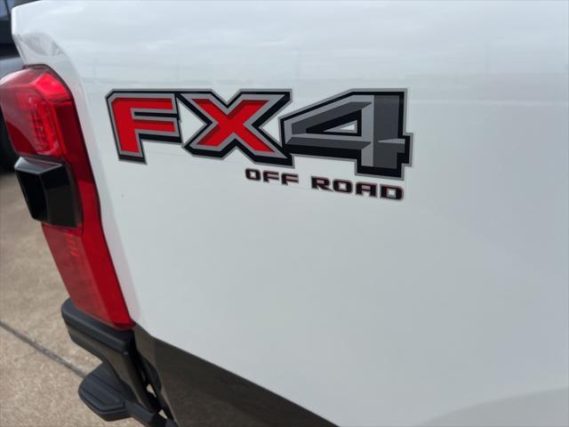 new 2025 Ford F-250 car, priced at $91,600