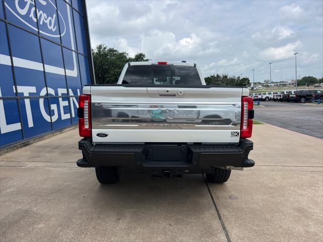 new 2025 Ford F-250 car, priced at $91,600